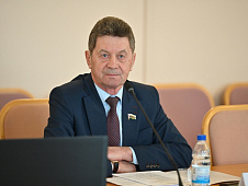 Заседание комитета по аграрным вопросам и земельным отношениям 14.03.2022