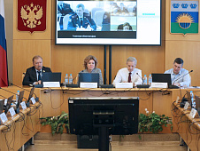 Заседание комитета по государственному строительству и местному самоуправлению 20.03.2024