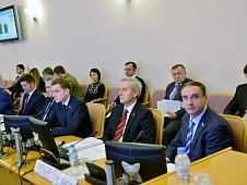 Заседание комитета по бюджету, налогам и финансам 01.12.2016