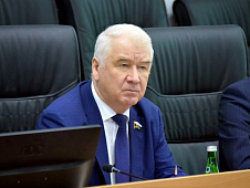 Сергей Корепанов принял участие в подведении итогов деятельности судов области за 2019 год