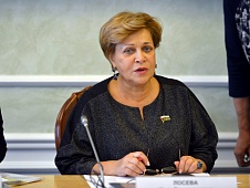 Инна Лосева провела заседание общественного совета по реализации проекта «Чистая страна»
