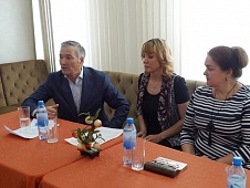 Фуат Сайфитдинов провел заседание с представителями старшего поколения в Ялуторовске