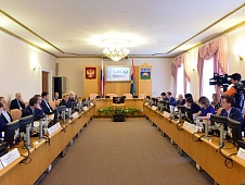 Заседание комитета по экономической политике и природопользованию 06.04.2017
