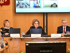 Заседание комитета по государственному строительству и местному самоуправлению 09.04.2024