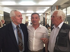 Фуат Сайфитдинов принял участие в праздновании 85-летия со дня рождения Фармана Салманова 