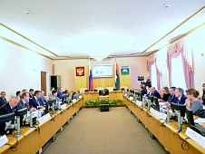 Заседание комитета по социальной политике 06.12.2016