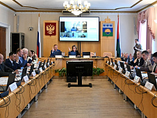 Заседание комитета по государственному строительству и местному самоуправлению 21.05.2024