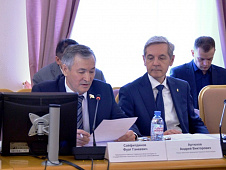 Заседание комитета по государственному строительству и местному самоуправлению 10.03.2020