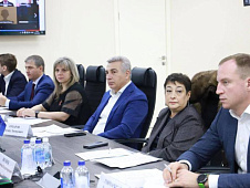 Эдуард Омаров принял участие в заседание федерального Общественного совета проекта «Предпринимательство» партии «Единая Россия»