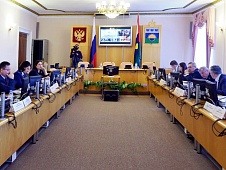 Заседание комитета по государственному строительству и местному самоуправлению 02.04.2019
