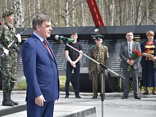 Вячеслав Танкеев принял участие в организации празднования Дня пограничника в Нижневартовске.