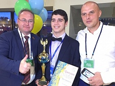 Юрий Юхневич помог юным талантам принять участие во Всероссийском конкурсе детского и юношеского творчества «Земля талантов»