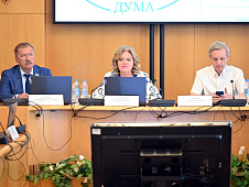 Заседание комитета по государственному строительству и местному самоуправлению 23.05.2023