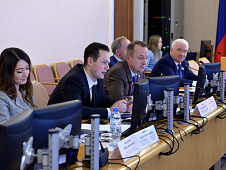 Внеочередное заседание комитета по социальной политике 23.01.2020