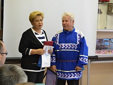 Инна Лосева. Встречи с избирателями летом 2017 года