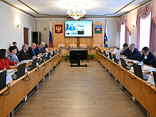 Заседание комитета по аграрным вопросам и земельным отношениям 06.03.2024