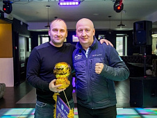 Дмитрий Плотников побывал на II Кубке по мини-футболу ООО «Аскон»