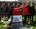 "Совет ветеранов спецназа и разведки" совершили 45-ти километровый марш по Тюменской области