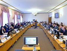 Заседание комитета по государственному строительству и местному самоуправлению 31.01.2017