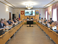 Заседание комитета по социальной политике 10.03.2023