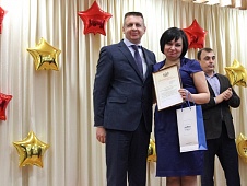 Богдан Богославец поздравил участников и победителей конкурса  «Учитель года - 2016» в Нефтеюганске