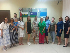 Иван Вершинин принял участие в проведении недели правовой помощи семьям 