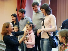 В рамках проекта «Создавая будущее» партии «Единая Россия» прошел Чемпионат по собиранию пазлов для семей с детьми от 5 до 10 лет