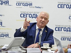 Сергей Корепанов стал героем клуба «От первого лица»