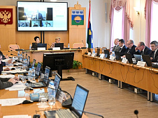 Заседание комитета по экономической политике и природопользованию 04.04.2024