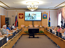 Внеочередное заседание комитета по аграрным вопросам и земельным отношениям 10.06.2021