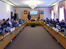 Заседание комитета областной Думы по социальной политике 14.05.2019