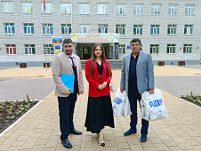 Иван Вершинин посетил с рабочей поездкой Тобольск