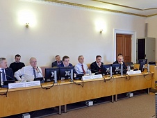 Заседание комитета по бюджету, налогам и финансам 16.02.2017