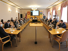 Заседание комитета по бюджету, налогам и финансам 08.04.2021