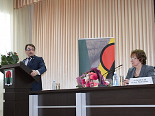 Владимир Ермолаев принял участие в заседании Думы Нефтеюганского района 