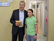 Фуат Сайфитдинов побывал в социально-реабилитационном центре для несовершеннолетних «Семья»