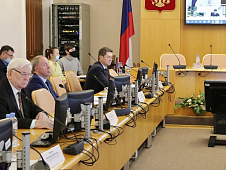 Заседание комитета по аграрным вопросам и земельным отношениям 27.01.2021