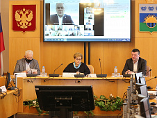 Заседание комитета по экономической политике и природопользованию 04.03.2021