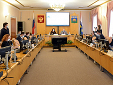 Заседание комитета по социальной политике 01.12.2020