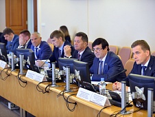 Заседание комитета по бюджету, налогам и финансам 7.09.2017