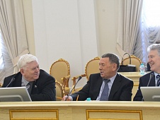 Заседание Академического собрания Тюменской области