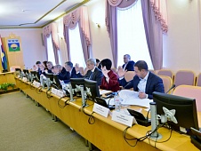 Заседание комитета по государственному строительству и местному самоуправлению 18.10.2016