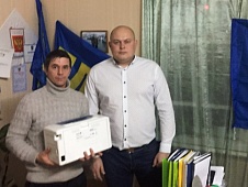 Артем Зайцев побывал с рабочим визитом в избирательном округе