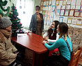 Регина Юхневич провела приём избирателей в д. Овсянникова Тобольского района 