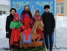 В Тюменской области проходят мероприятия, посвященные дню рождения Петра Ершова