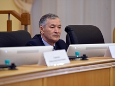 Фуат Сайфитдинов принял участие в отчетно-выборной конференции Союза ветеранов Югры