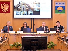 Заседание комитета по бюджету, налогам и финансам 10.11.2022