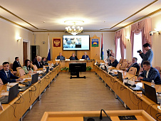 Заседание комитета по государственному строительству и местному самоуправлению 09.09.2022