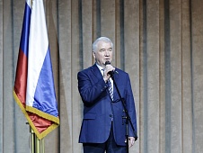 Сергей Корепанов принял участие в торжественном приеме, посвященном 431-й годовщине со дня основания Тюмени