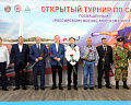 Андрей Артюхов открыл городской турнир по самбо, приуроченный к 328-й годовщине создания ВМФ России